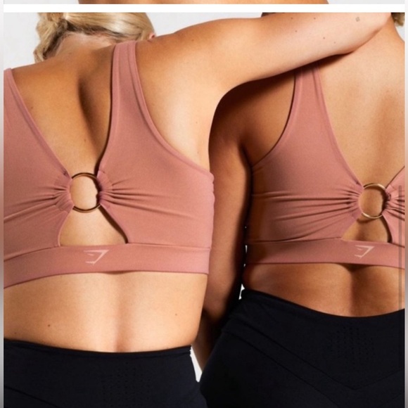Whitney Simmons x Gymshark V2 Sports Bra - Picture 2 of 11